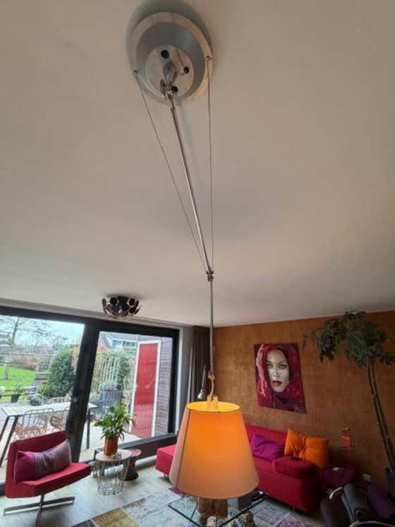 Image 1 of Artemide Tolomeo suspension hanging lamp