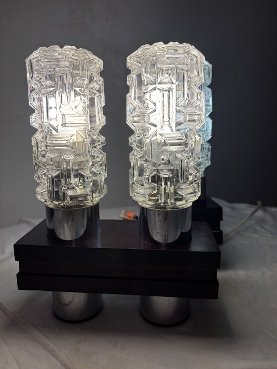 Image 1 of Applique da parete degli anni '70