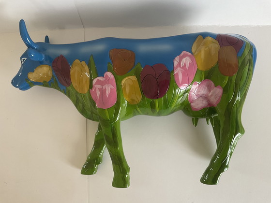 Image 1 of Collezione Cow Parade 2005 Yyona Marikova