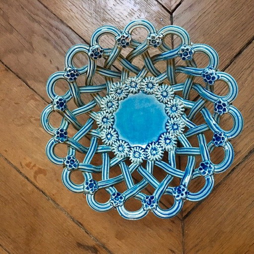 Panière Céramique French Design Maison Pichon Uzés