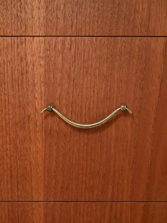 Image 1 of Cómoda escandinava de teca de la década de 1950