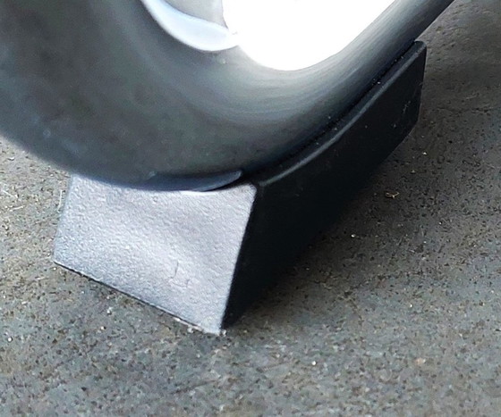 Image 1 of 4 sillas Gispen 101 | cromo pulido | cuero rojo | como nuevas