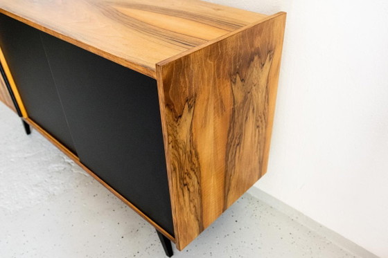 Credenza vintage, Polonia, anni '70 – Credenze, Glass (photo 11 of 19)