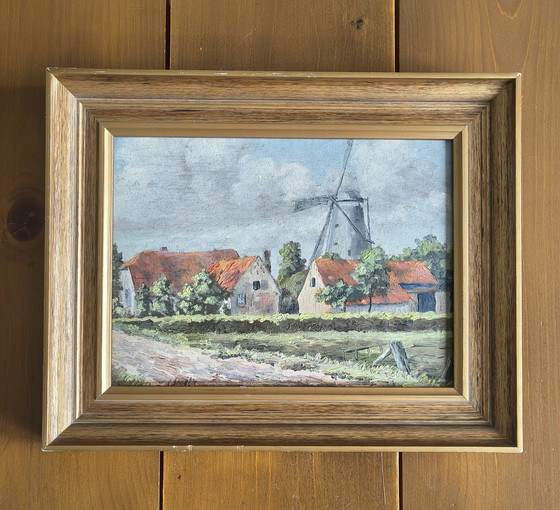 Image 1 of Dipinto di Hobbe Smith