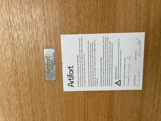 Image 1 of Table basse Artifort Palladio