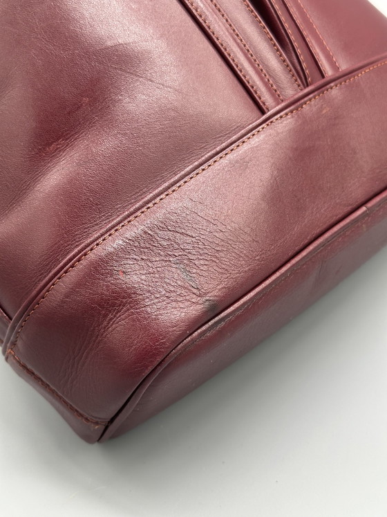 Borsa Cartier Vintage – Borse a secchiello, Leather (photo 15 of 15)