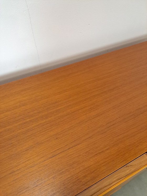 Image 1 of Teak design Palette Möbelwerk sideboard