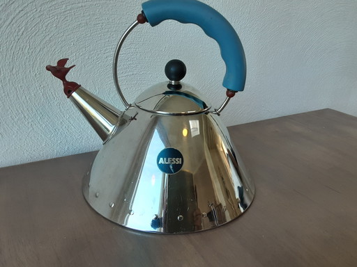 Alessandro Whistling Kettle Bird
