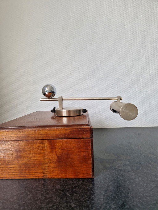 Giso 404 Klavierlampe oder Tischlampe von J.J.P. Alt
