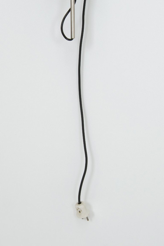 Image 1 of Aplique de pared modelo 1110 - Tito Agnoli para Oluce