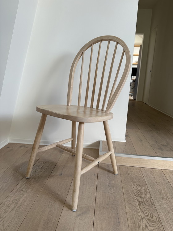 Image 1 of 4 sedie Ercol