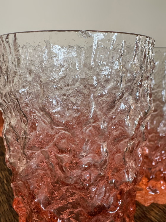 Image 1 of Verres Geoffrey Baxter Années 60