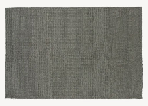 Tappeto Verde in Lana 250x350 - Come Nuovo! – vloerkleden en tapijten, Wool