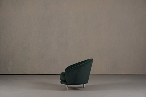 Image 1 of New Tone Armchair By Massimo Iosa Ghini For Moroso, Italy 1980’s