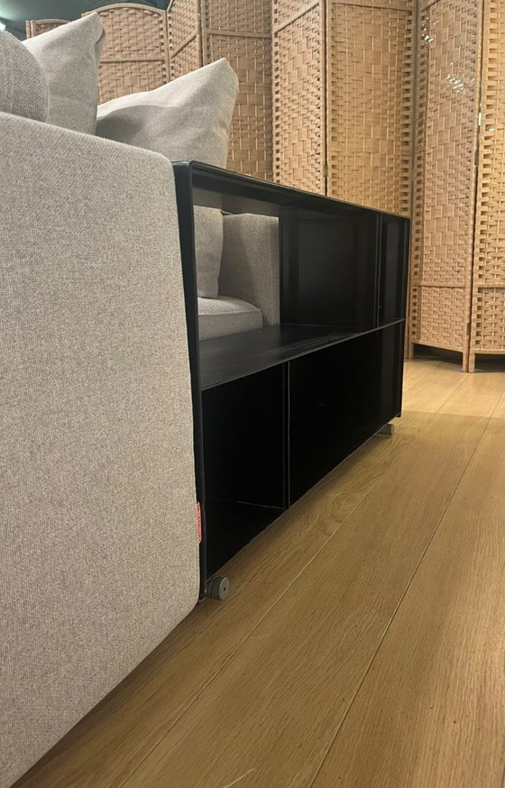 Flexform Groundpiece Hoekbank – Nieuw Gestoffeerd + Garantie – Hoekbanken, Other (photo 9 of 11)