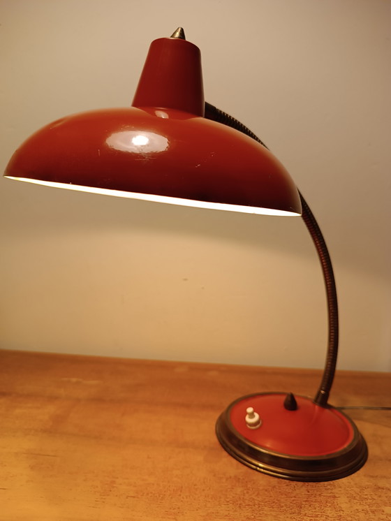 Image 1 of Lampada da scrivania vintage, metà secolo