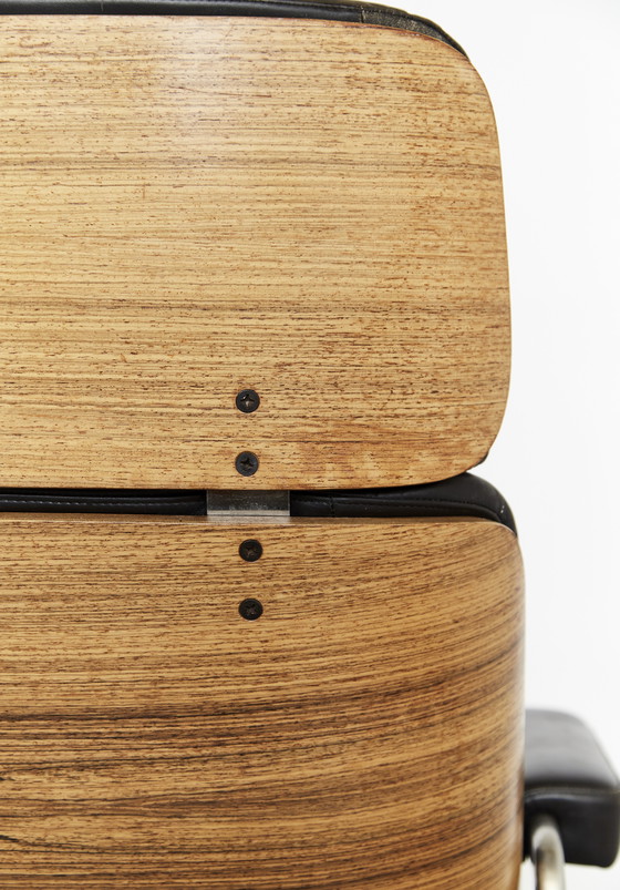 Image 1 of Vintage Pasal Office Chair by Prof. Karl Dittert for Stoll Giroflex, 1970s