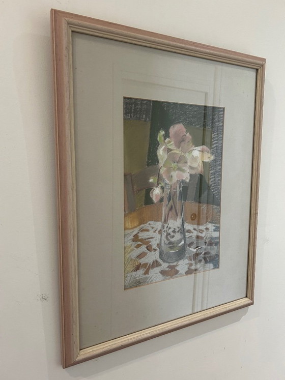 Image 1 of dipinto di Jodorow Minik