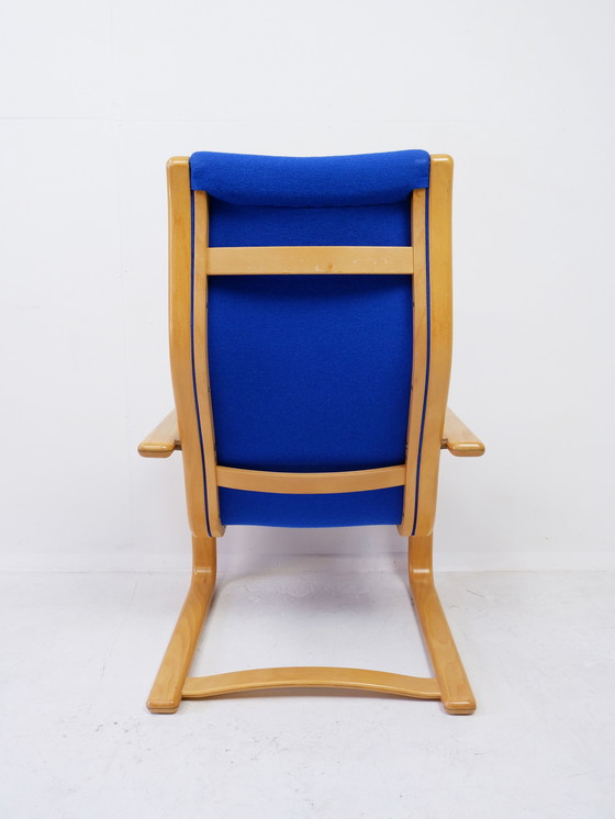 Image 1 of Swedese Armchair Lamello By Yngve Ekstrom