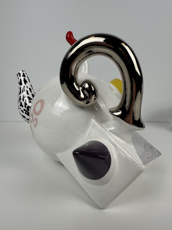 Image 1 of Postmodern coffee or tea set - Juraj Mihalik