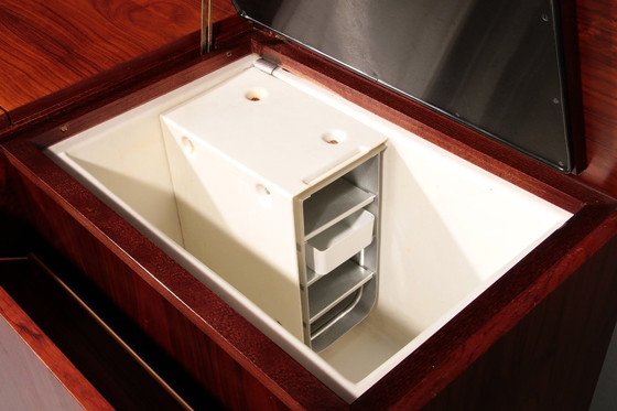 Image 1 of Timeless Scandinavian Mini-Bar with Mid-Century Charm 1960