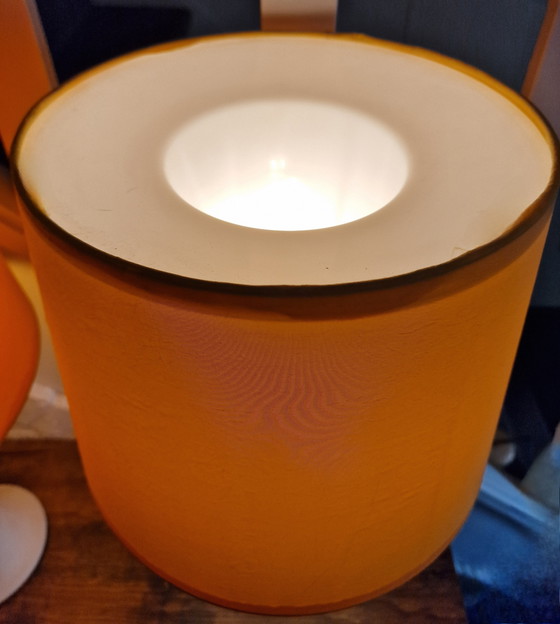 Image 1 of lampade da tavolo disegnate da Uno e Østen Kristiansson luxus