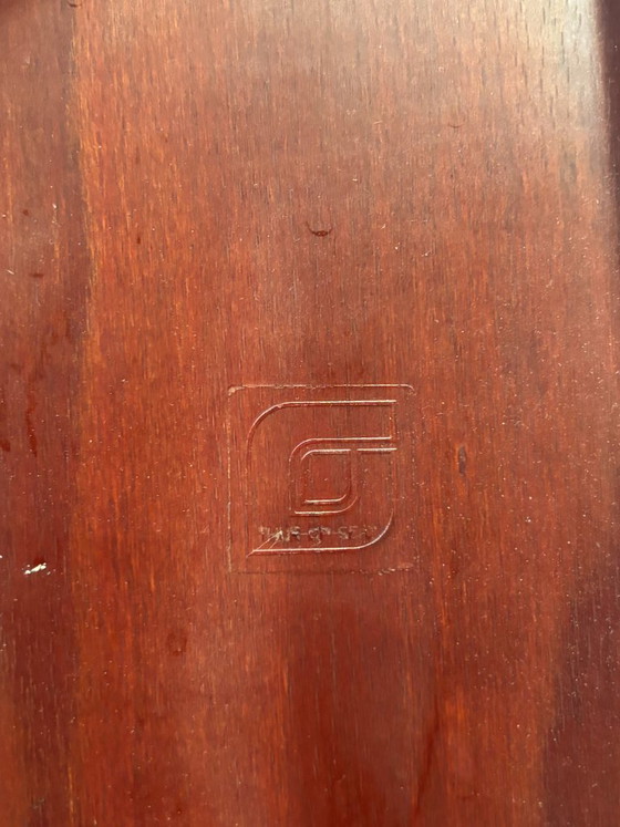 Sedia Vintage Galvanitas Pagholz – Anni '60 – Design Industriale – Sedie da pranzo, Wood (photo 8 of 9)