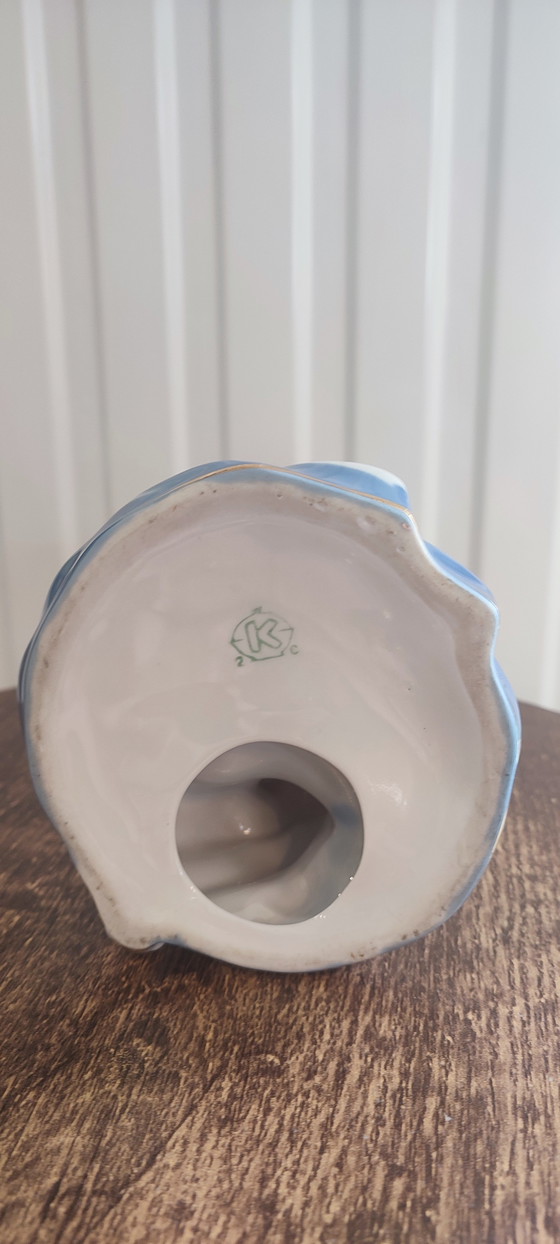 Image 1 of Porcelain goldfish from Korosten 60's