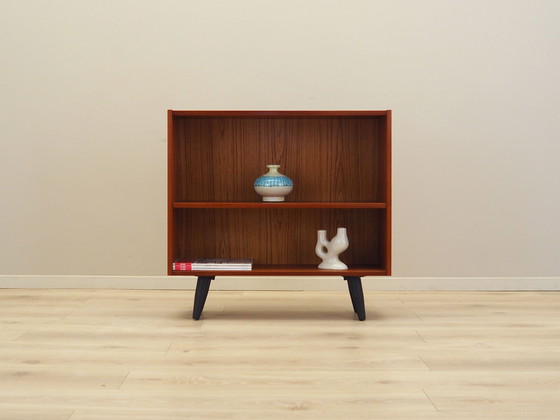 Image 1 of Libreria in teak, design danese, anni &#39;70, produzione: Danimarca