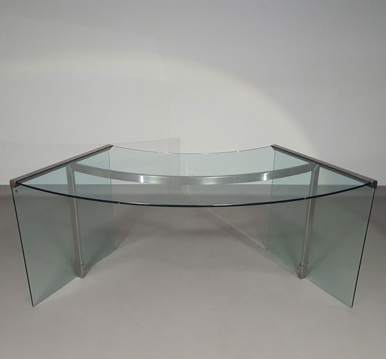 Image 1 of Gallotti Radice President Desk glas