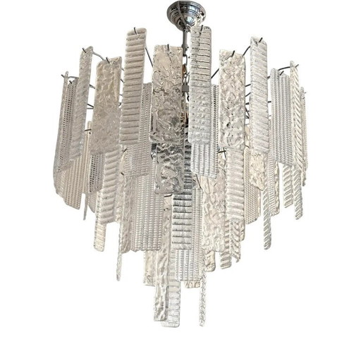 Murano Glass Chandelier by Simoeng