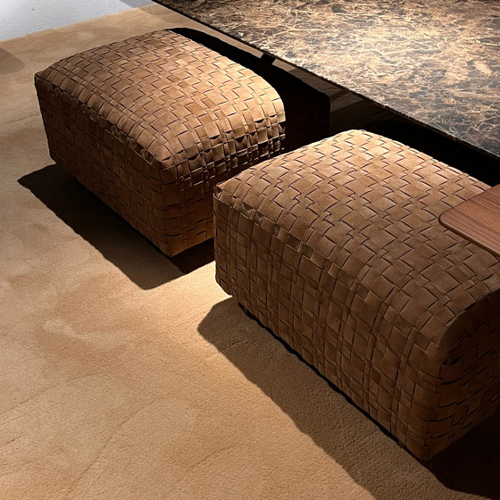 Image 1 of Flexform Bangkok Pouf