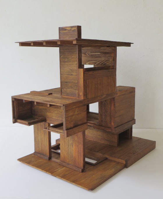 Image 1 of Eric van Solm - 'Baustelle im Süden'