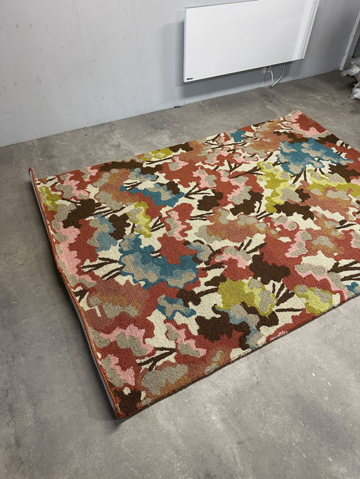 Rug Brink and Campman Harlequin Sanguine In/Outdoor 160 x 230