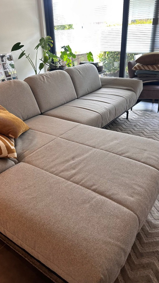 Rolf Benz CR.420 Designer-Sessel – Chaiselongue – Sehr guter Zustand – 3-5 Sitzer Sofas, Textile (photo 3 of 9)