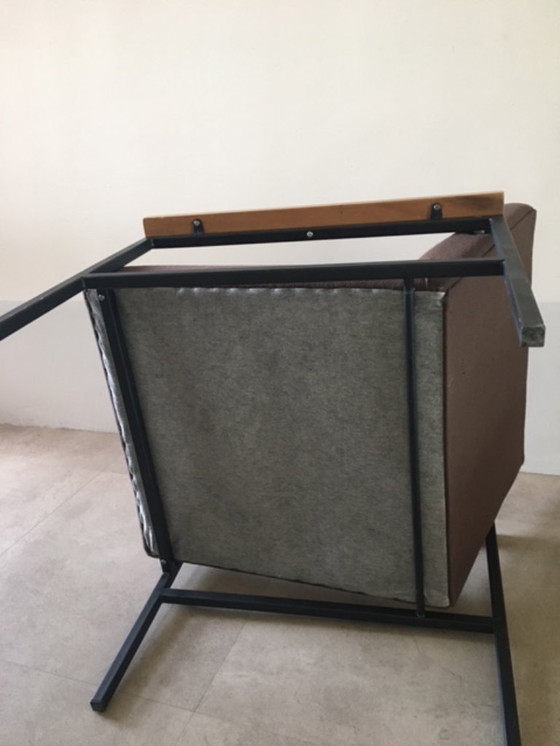 Image 1 of Gelderland Fauteuils 1960