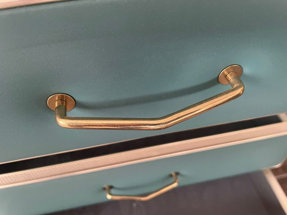 Image 1 of Credenza di lusso italiana di metà secolo – di Umberto Mascagni (anni '50-'60)