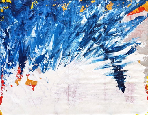 Jürgen Angeler - Water Stream