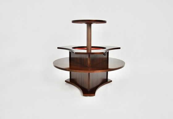 Image 1 of Italian Gervasoni Bar Coffee Table, 1960s