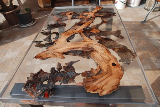 Image 1 of Couchtisch aus Epoxidharz