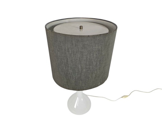 Image 1 of Kastrup Holmegaard - Danimarca - lampada da tavolo - firmata - vetro - anni '60