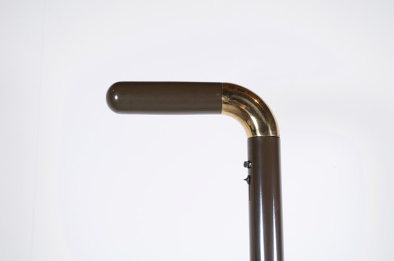 Image 1 of LÁMPARA DE PIE ITALIANA DE LOS AÑOS 70