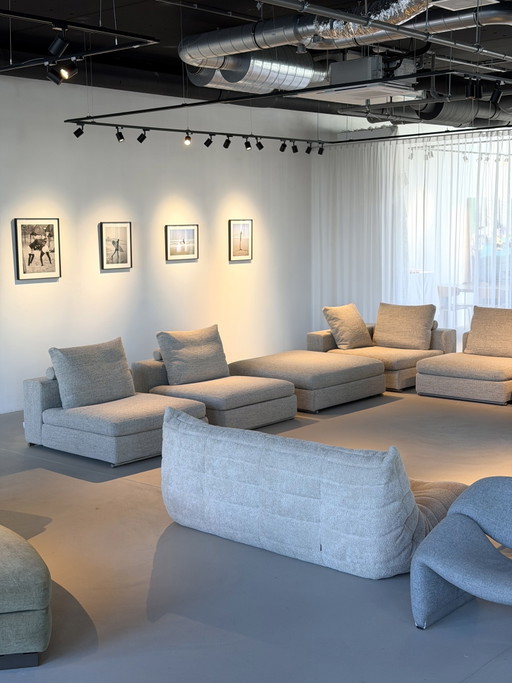 Panca da terra Flexform