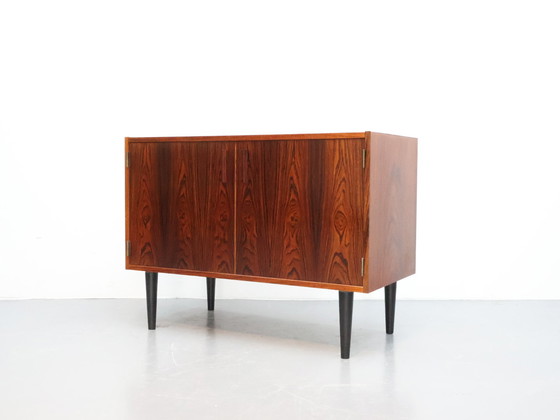 Image 1 of Deens Vintage Dressoir Palissander 2 Deuren