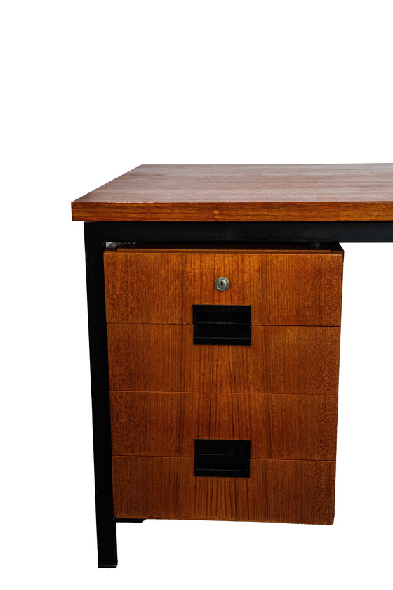 Image 1 of Vintage Desk Pastoe Japanese Series EU02 - Cees Braakman