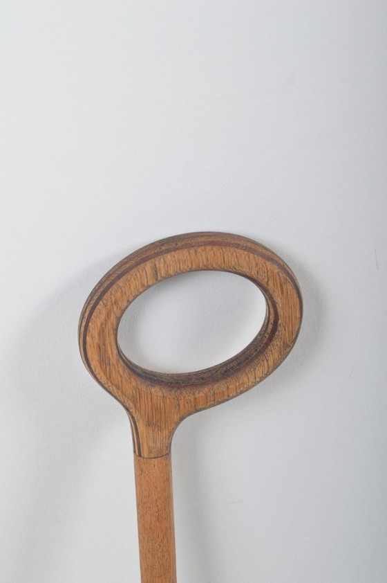 Image 1 of Bastón danés diseñado por Nanna y Jørgen Ditzel para Kolds Savværk, 1958