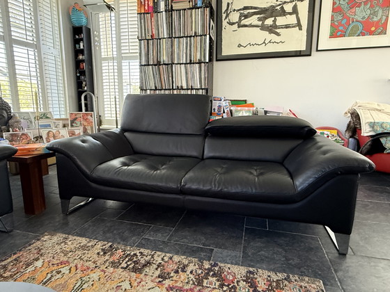 Image 1 of Roche Bobois 3 & 2 zits bank