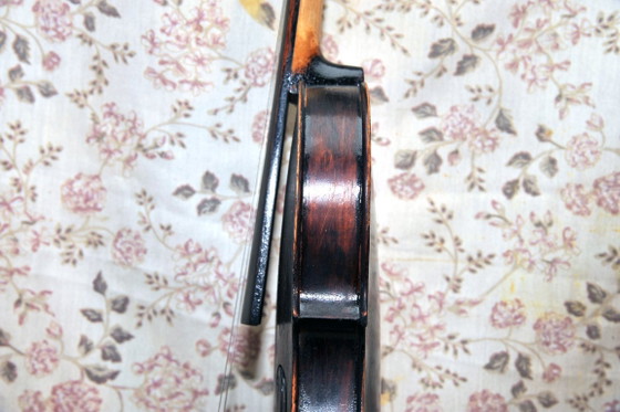 Alte Geige – Dekorative Objekte, Holz (photo 16 of 19)