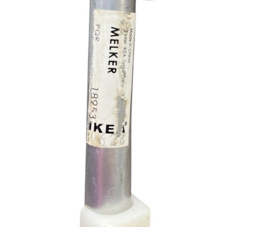 Image 1 of 3x Vintage IKEA jaren 90 spaghetti stoelen 