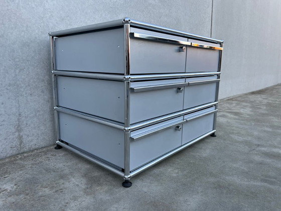 Image 1 of USM Haller Schrank 50x75x57